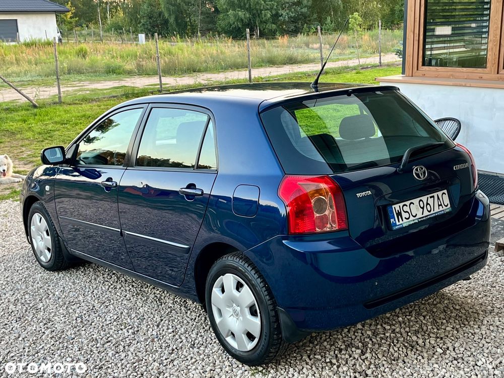Toyota Corolla 1.4 VVT-i Luna - 4