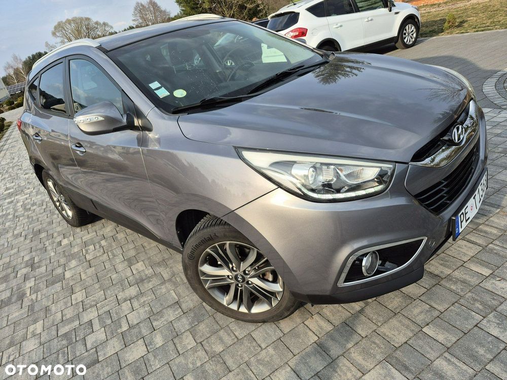 Hyundai ix35 - 2