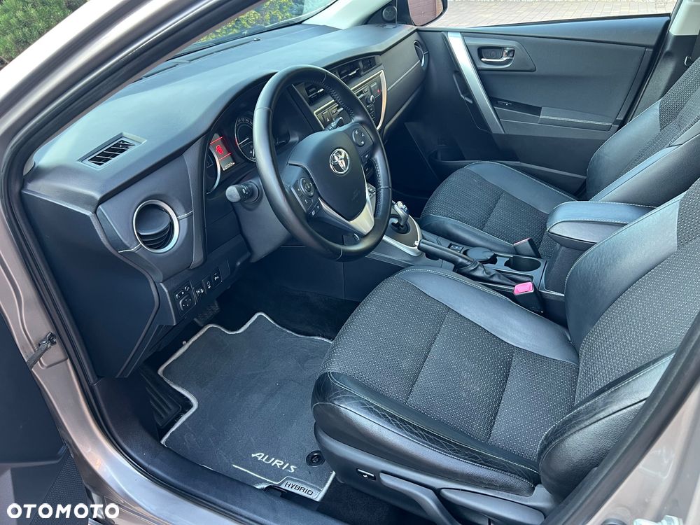 Toyota Auris - 20