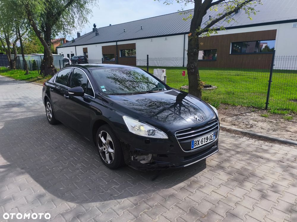 Peugeot 508 2.0 HDi Business Line - 24
