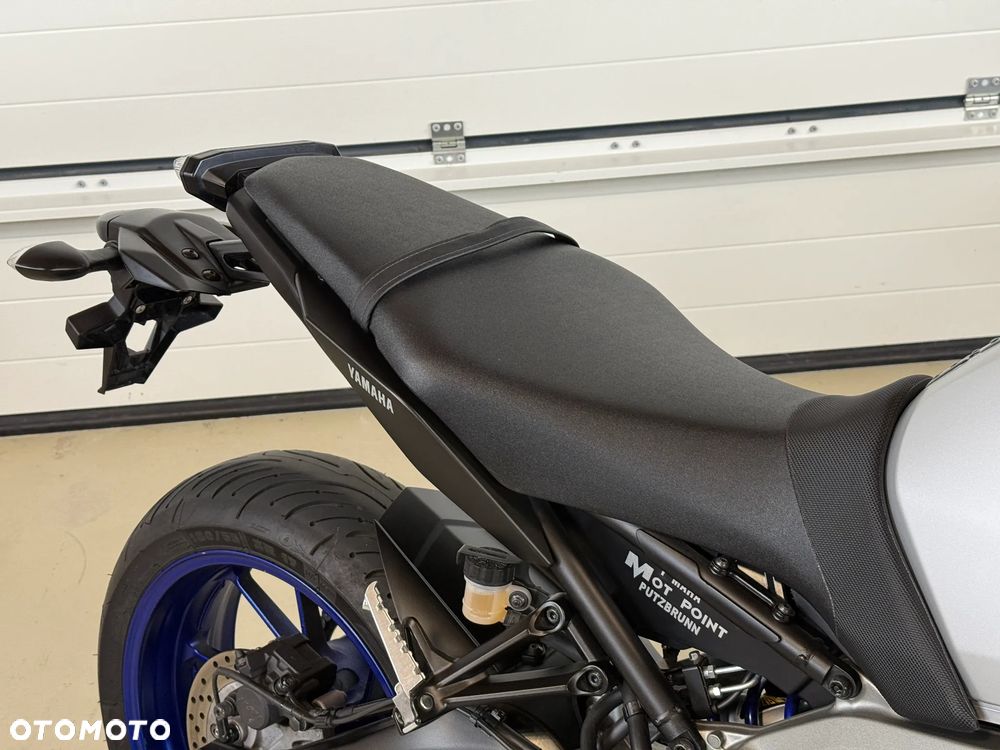 Yamaha MT - 31