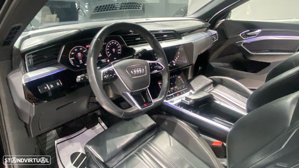 Audi e-tron 55 quattro S line - 3