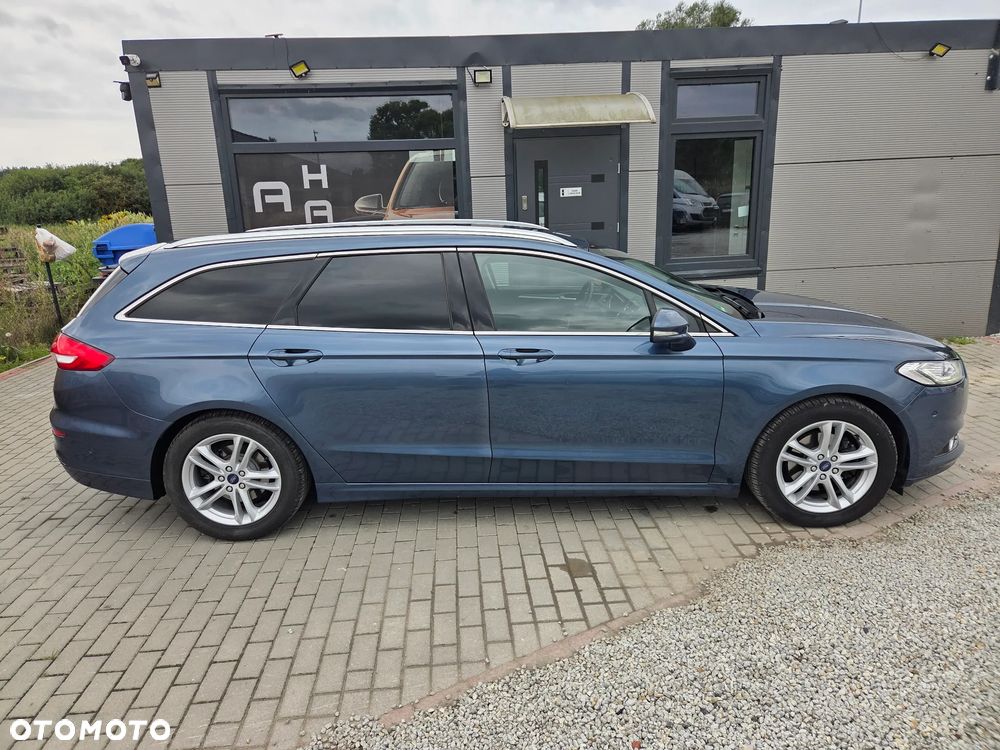 Ford Mondeo 2.0 TDCi STart-Stopp Titanium - 6