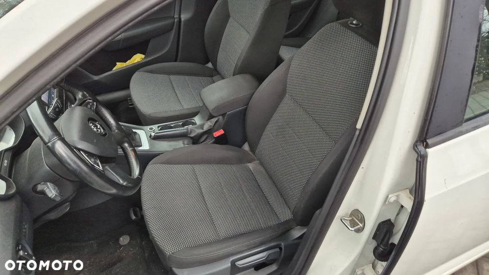 Skoda Octavia 2.0 TDI 4x4 Ambition - 5