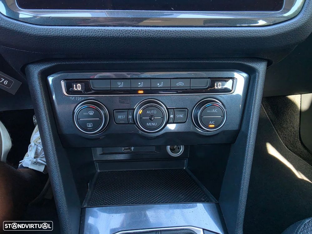 VW Tiguan 1.6 TDI Tech - 17