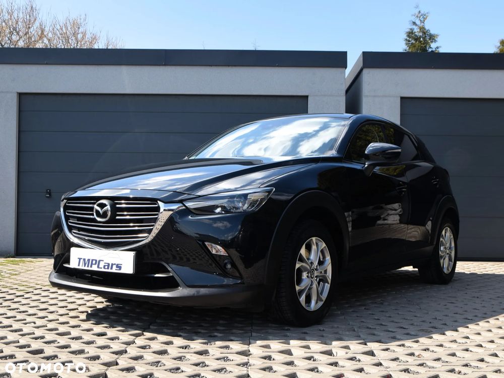 Mazda CX-3 2.0 SkyEnergy - 9