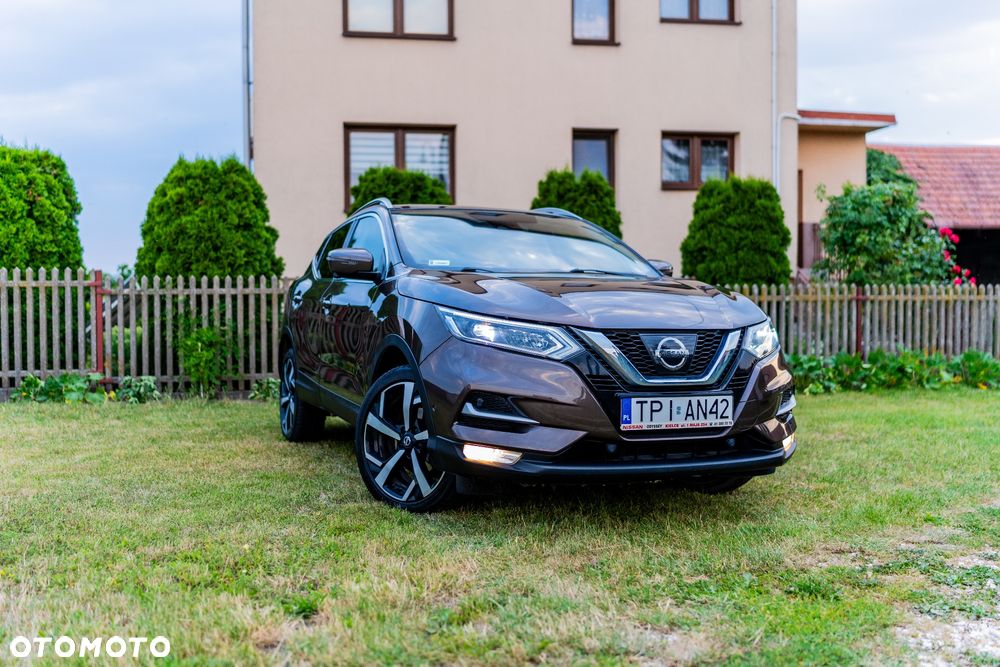 Nissan Qashqai 1.6 DIG-T Tekna - 2