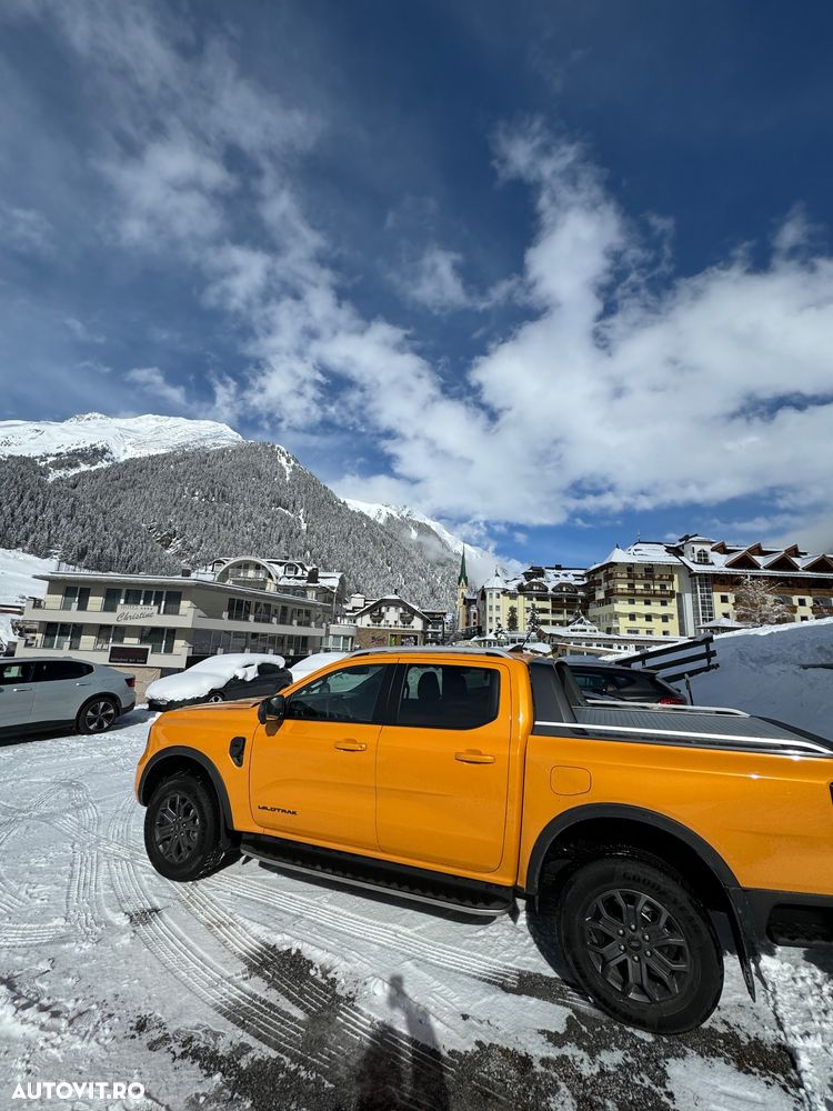 Ford Ranger 3.0 TD 240 CP 10AT 4x4 Rap Cab Wildtrak - 11