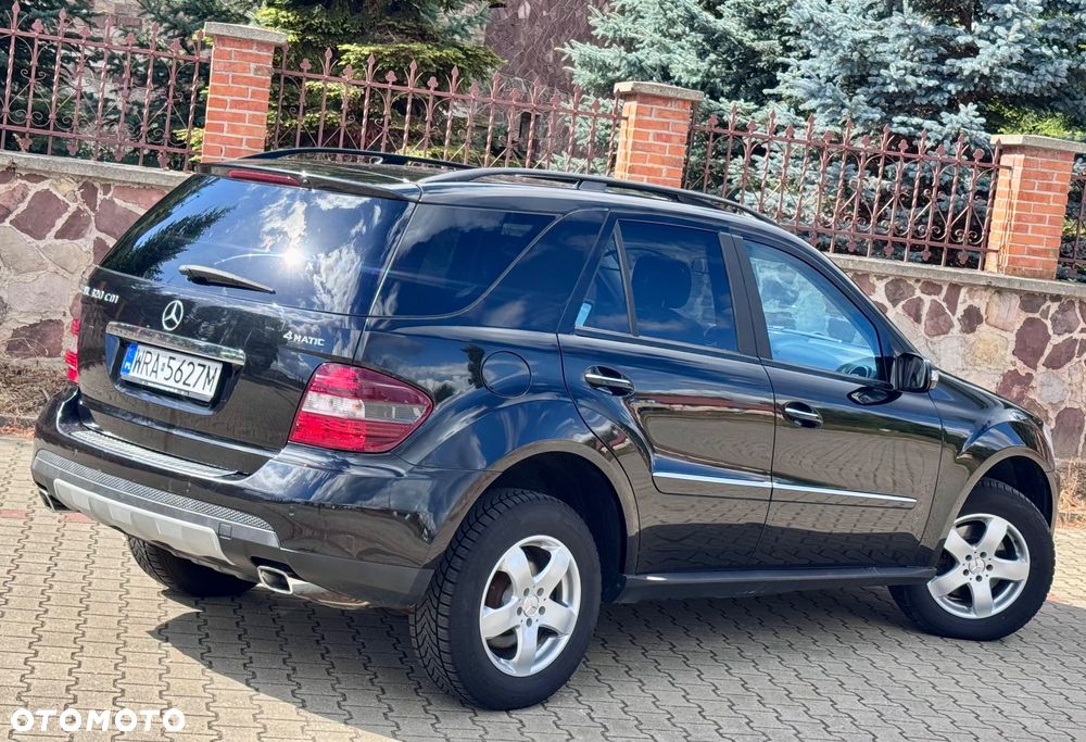 Mercedes-Benz ML 320 CDI 4-Matic - 9