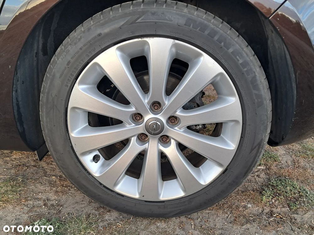 Opel Astra 1.4 T Cosmo - 15