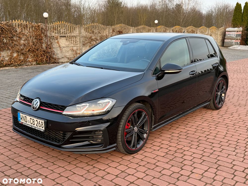 Volkswagen Golf 2.0 TSI BMT GTI Performance - 5