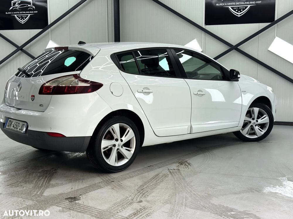 Renault Megane ENERGY dCi 110 Start & Stopp LIMITED - 14