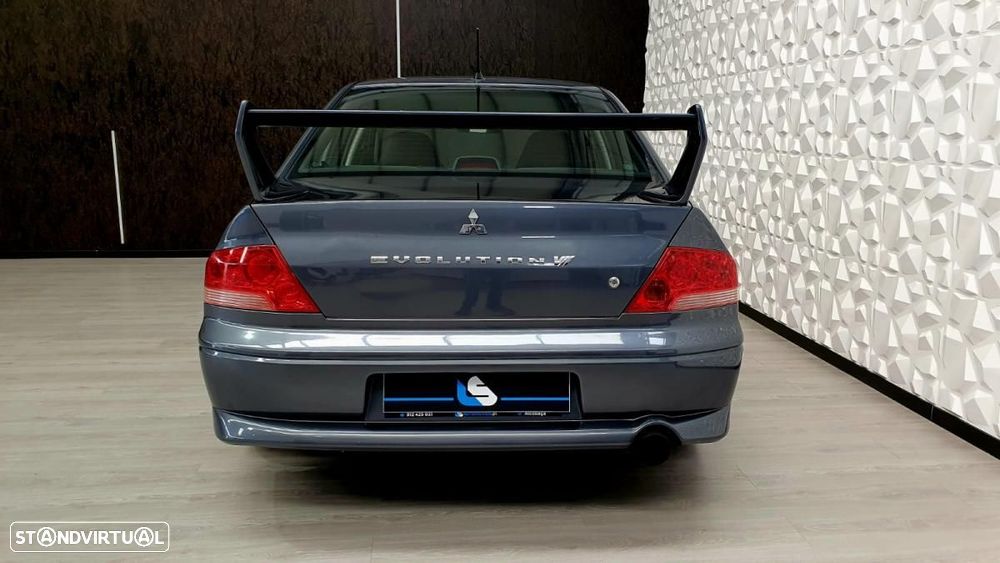 Mitsubishi Lancer Evolution VII RS-II - 11