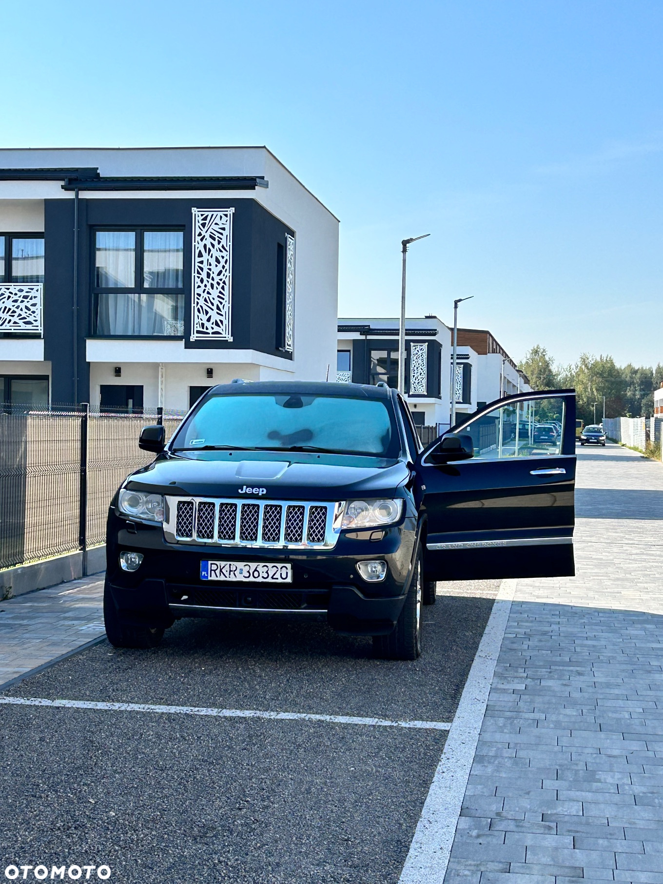 Jeep Grand Cherokee 3.0 CRD Overland Summit