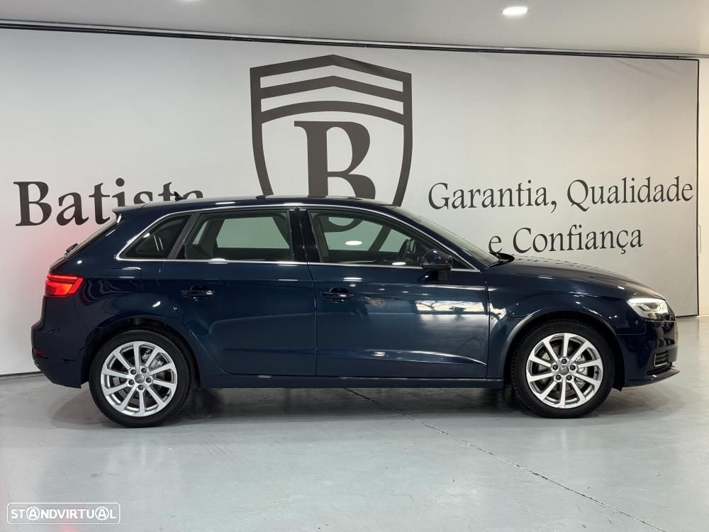 Audi A3 Sportback 30 TFSI Design - 10