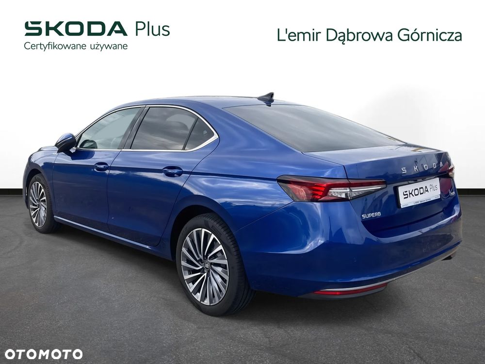 Skoda Superb 2.0 TDI SCR 4x4 L&K DSG - 33