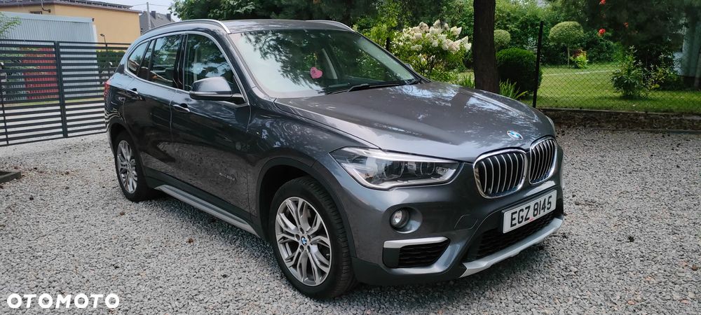 BMW X1 xDrive20d - 1