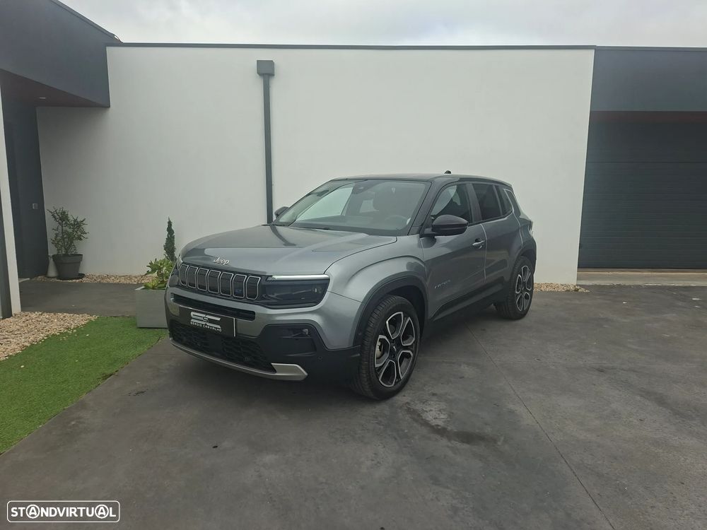 Jeep Avenger 54 kWh Altitude - 6