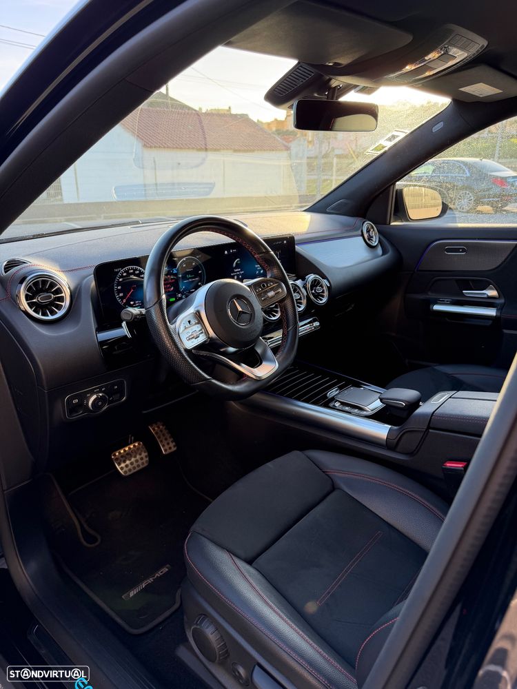 Mercedes-Benz EQA 250 AMG Line - 10