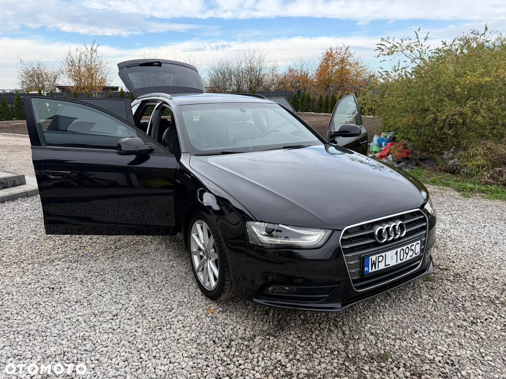 Audi A4 Avant 1.8 TFSI quattro S line Sportpaket - 19