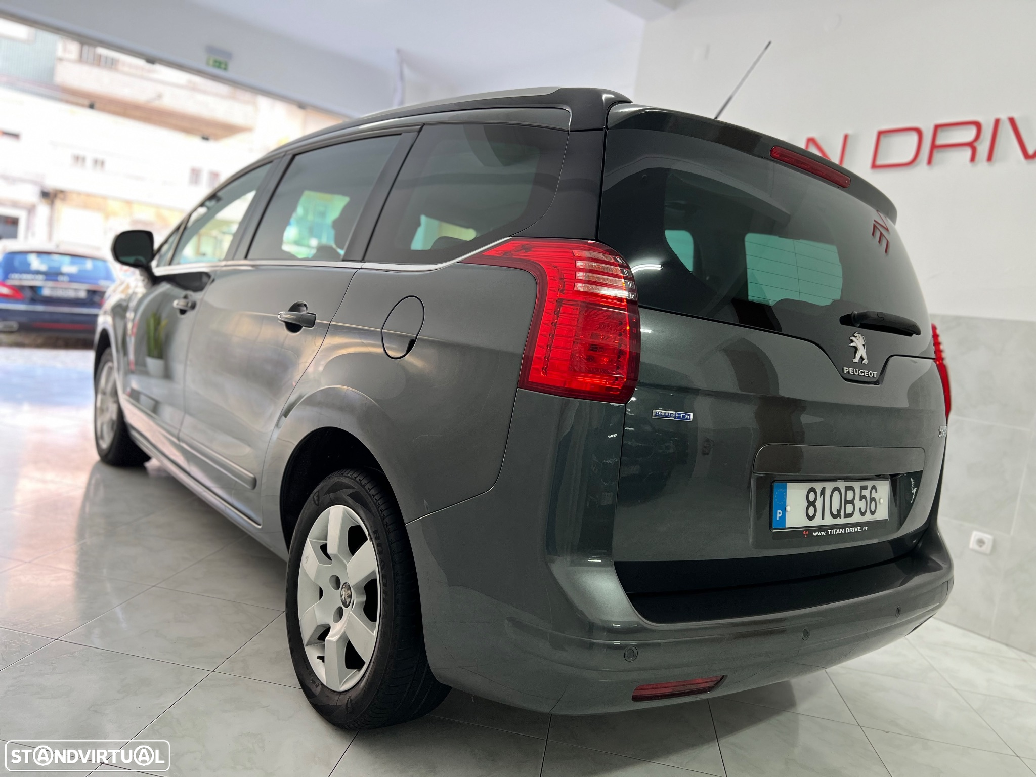 Peugeot 5008 1.6 BlueHDi Allure - 3
