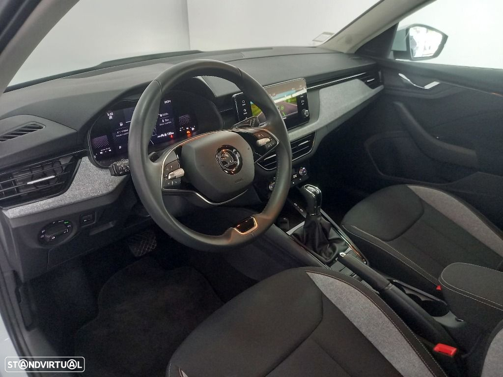 Skoda Kamiq 1.0 TSI DSG - 12