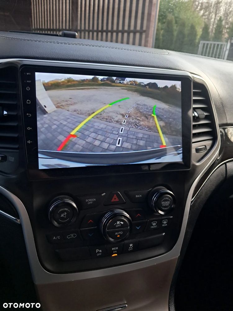 Jeep Grand Cherokee 3.6 V6 Overland - 40