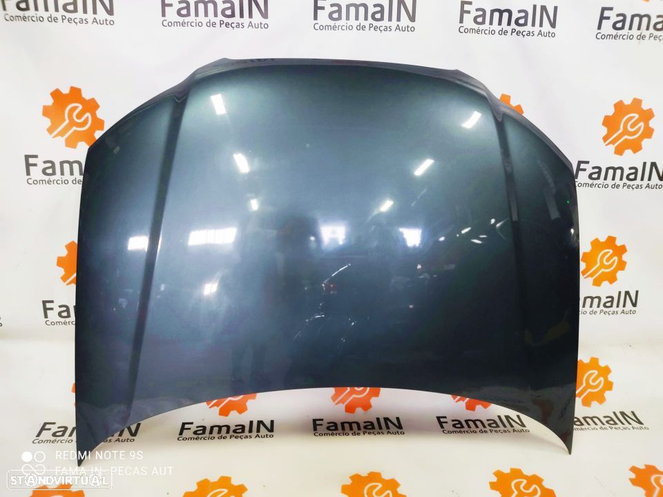 CAPÔ AUDI - AUDI LOOK S3 - 1