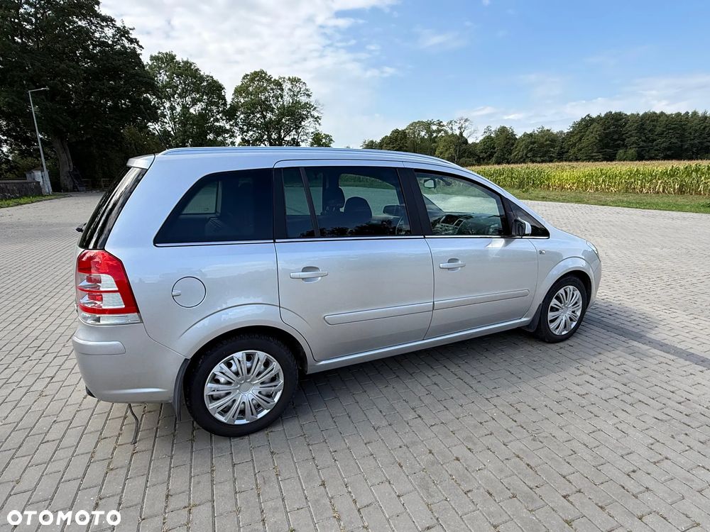 Opel Zafira 1.9 CDTI Navi - 7