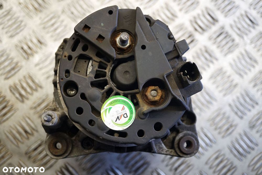 ALTERNATOR GOLF IV 1.9 TDI A0059 120A 0124515010 VOLKSWAGEN 1997-2006 - 1