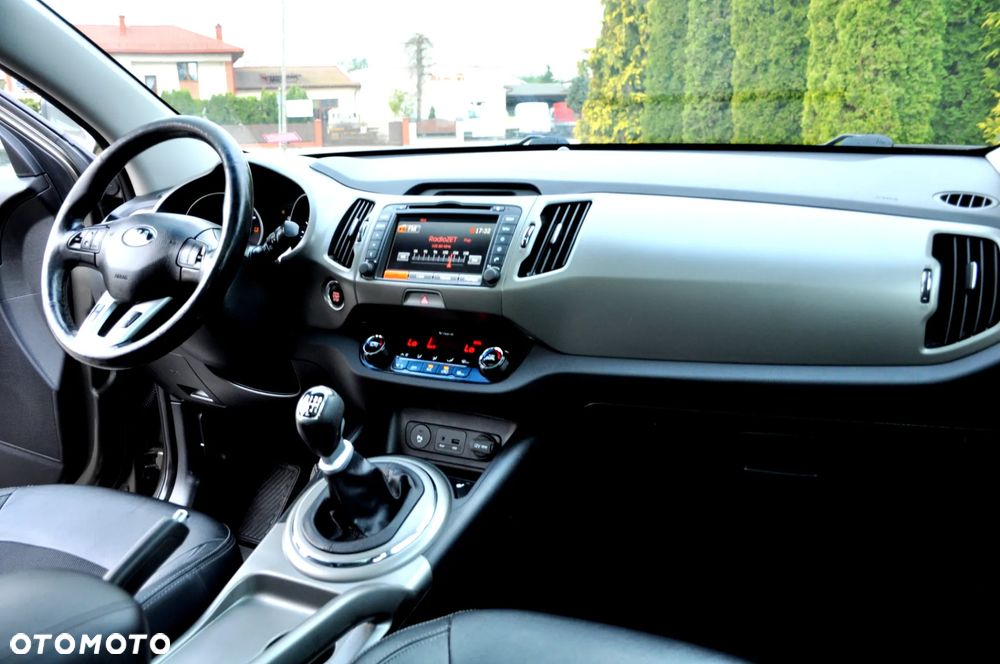 Kia Sportage 1.7 CRDI 2WD Attract - 28