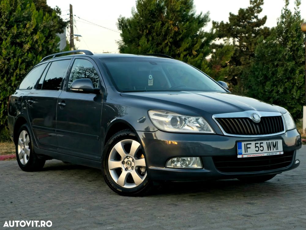 Skoda Octavia 1.6 TDI DPF DSG Elegance - 10