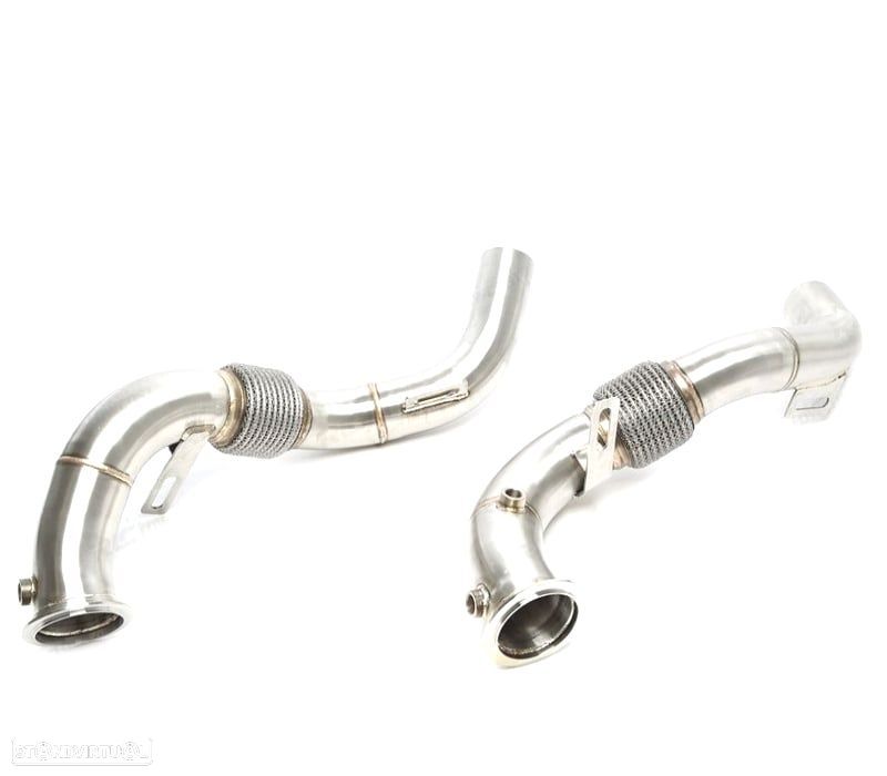 SUPRESSOR DE CATALISADOR BMW X5 F15 12-18 - 1