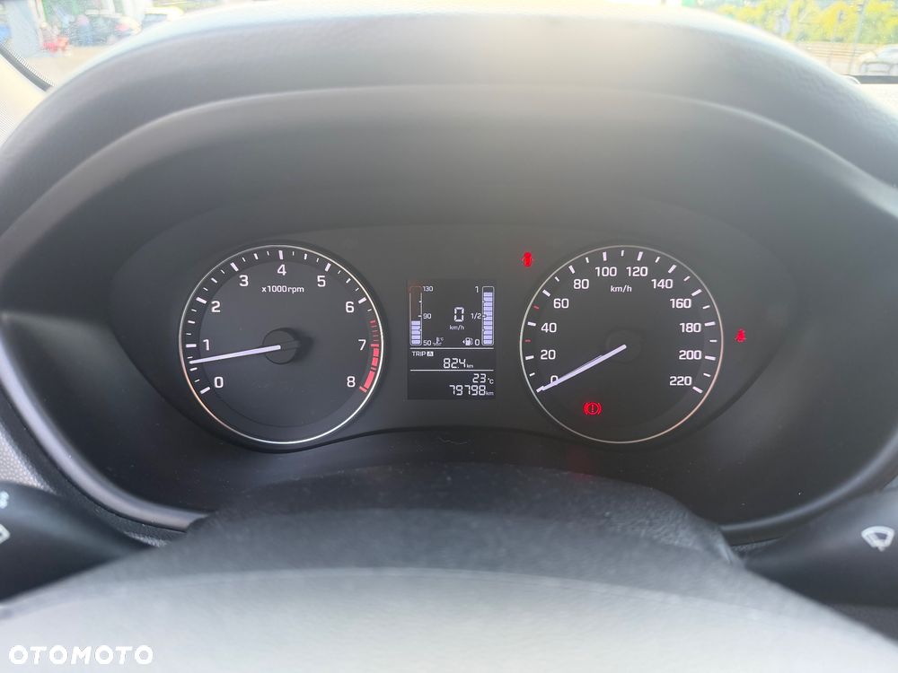 Hyundai i20 1.2 Comfort - 11