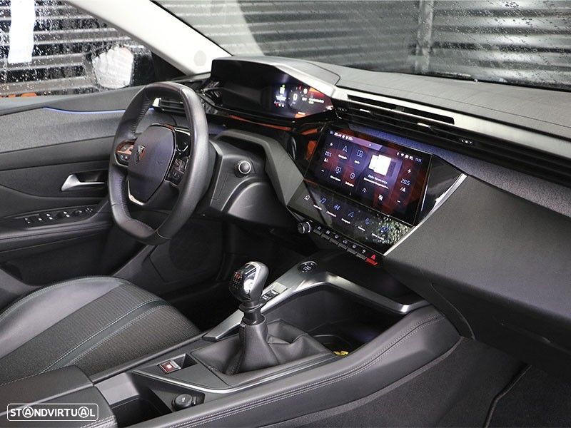 Peugeot 308 1.5 BlueHDi Allure Pack - 13