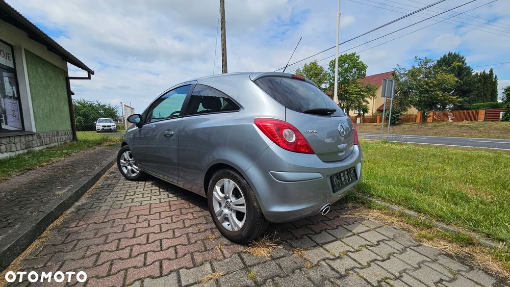 Opel Corsa - 6