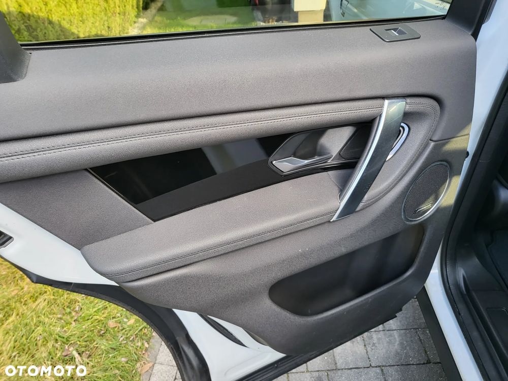 Land Rover Discovery Sport 2.0 SD4 HSE - 25