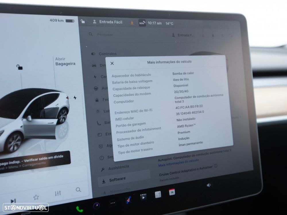 Tesla Model Y Long Range Dual Motor AWD - 25