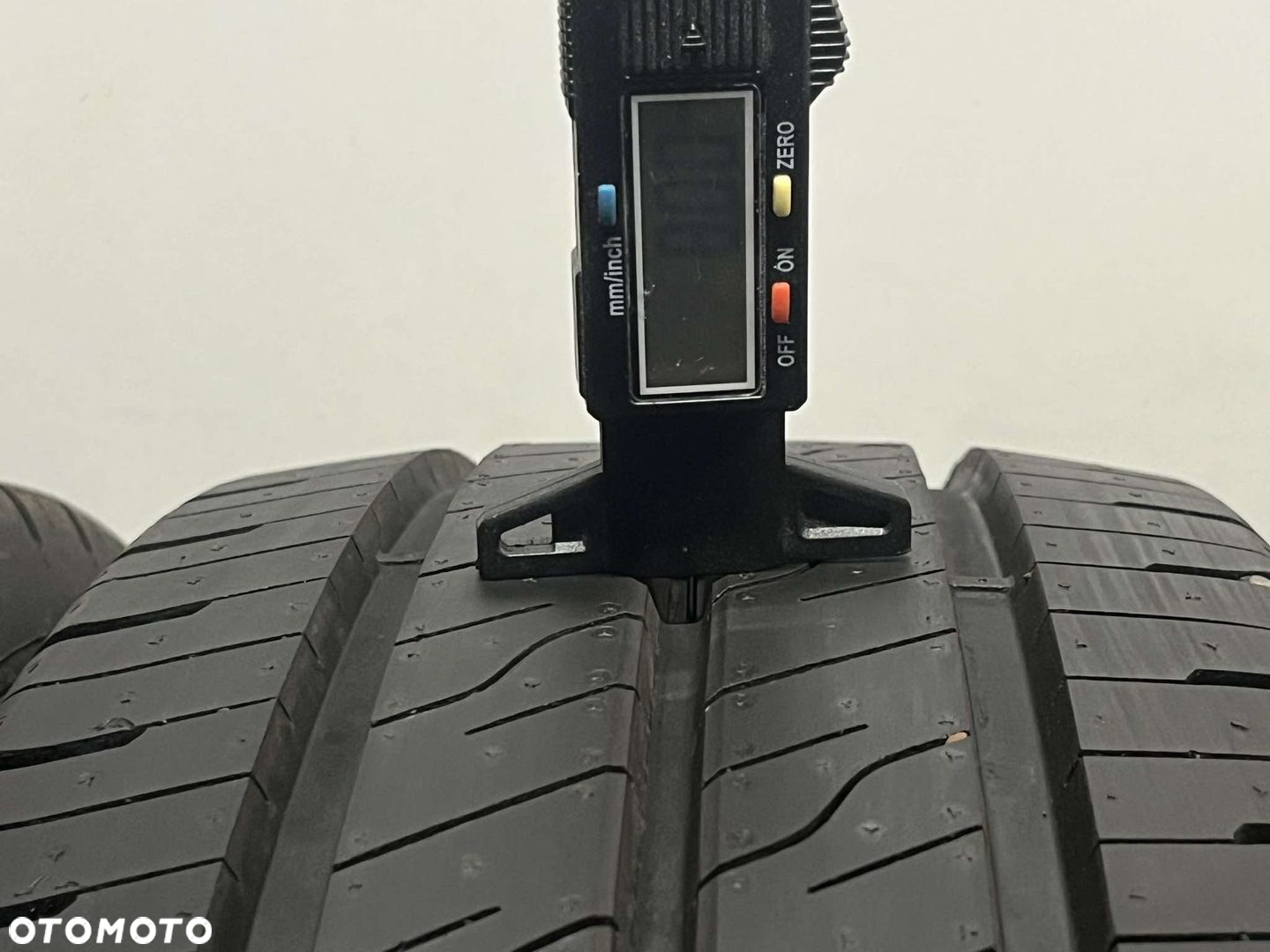 OPONY LETNIE GOODYEAR EFFICIENTGRIP CARGO 2 215/65/16C NOWE DEMO 2024R - 5