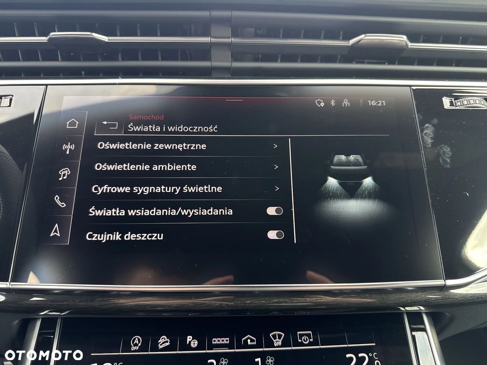 Audi Q7 TDI mHEV 210 kW Quattro S Line Tiptr - 33