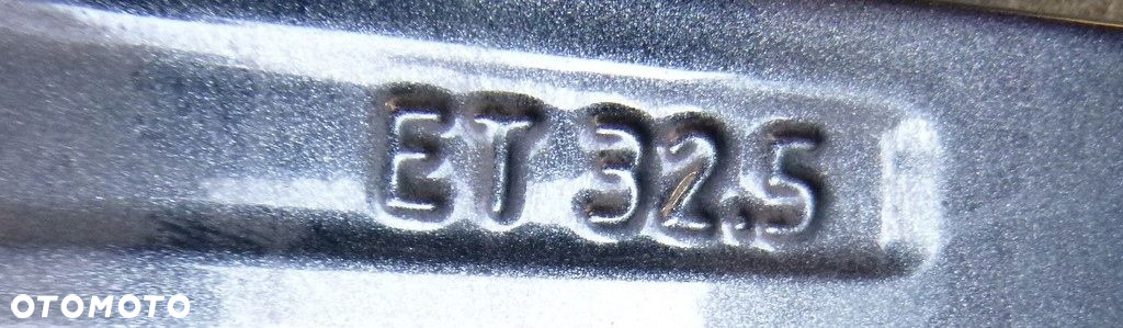 Mercedes GLC W254 Felga Aluminiowa 19" A2544014900 - 6