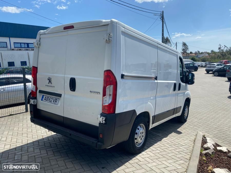 Peugeot Boxer Boxer 2.2 HDI - 3