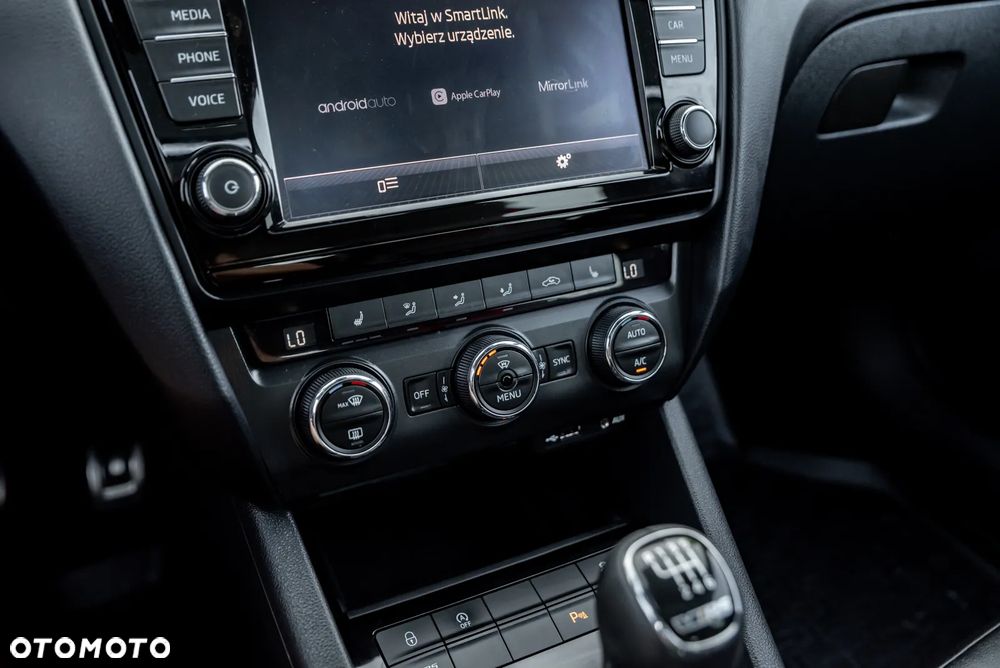 Skoda Octavia 2.0 TSI RS 230 - 37