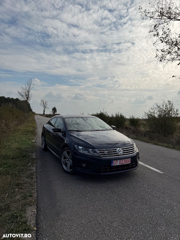 Volkswagen Passat CC 2.0 TDI DSG BMT - 1