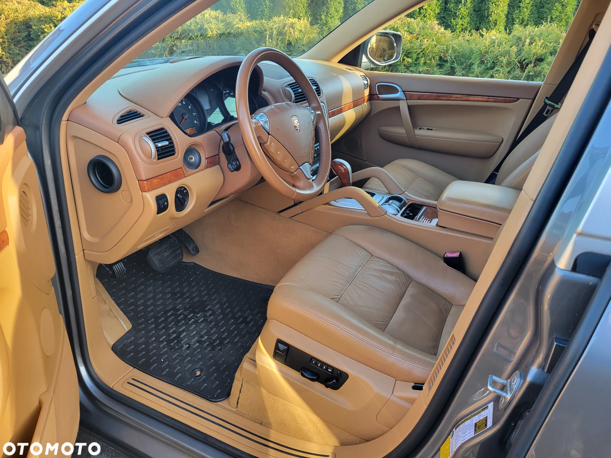 Porsche Cayenne Tiptronic S - 6
