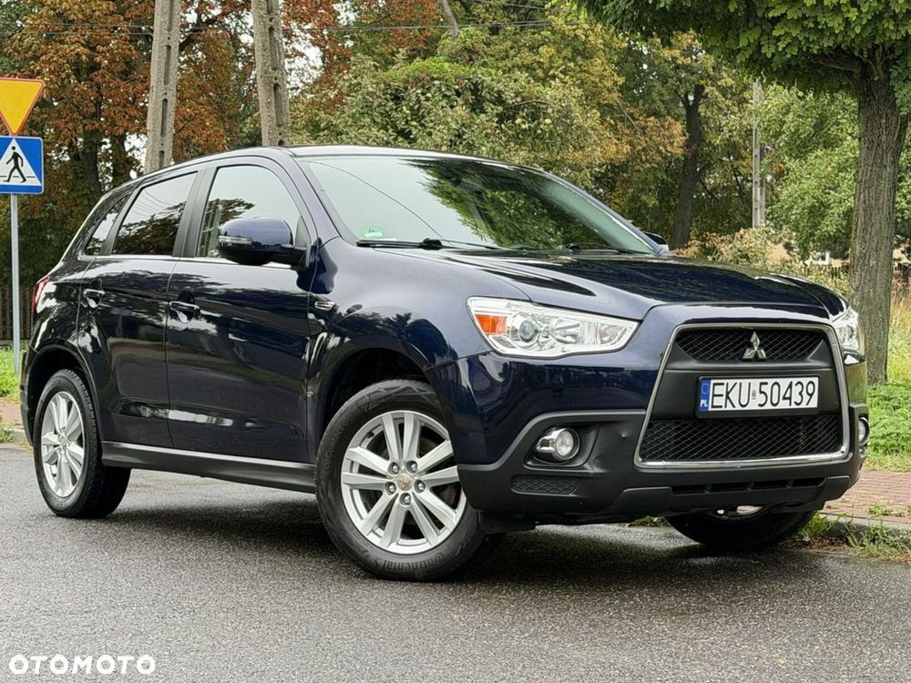 Mitsubishi ASX - 15