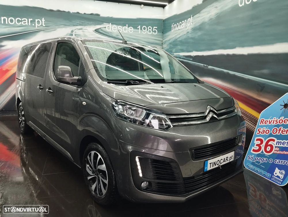 Citroën Spacetourer 1.5 BlueHDi M Feel - 8