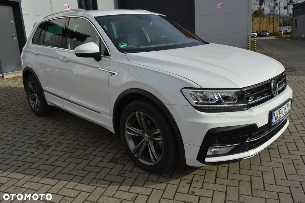 Volkswagen Tiguan 2.0 TDI SCR 4MotION DSG R-Line - 14