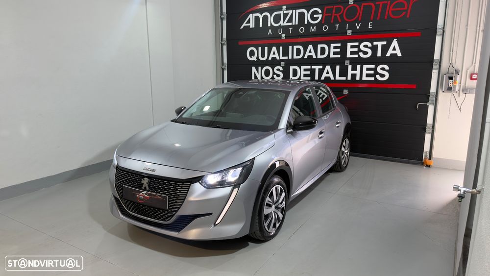 Peugeot e-208 E-Style - 4