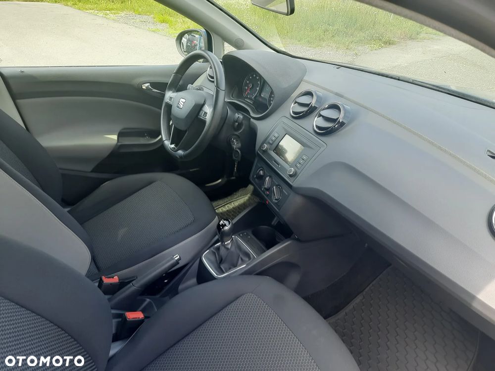 Seat Ibiza 1.2 TSI Style - 16